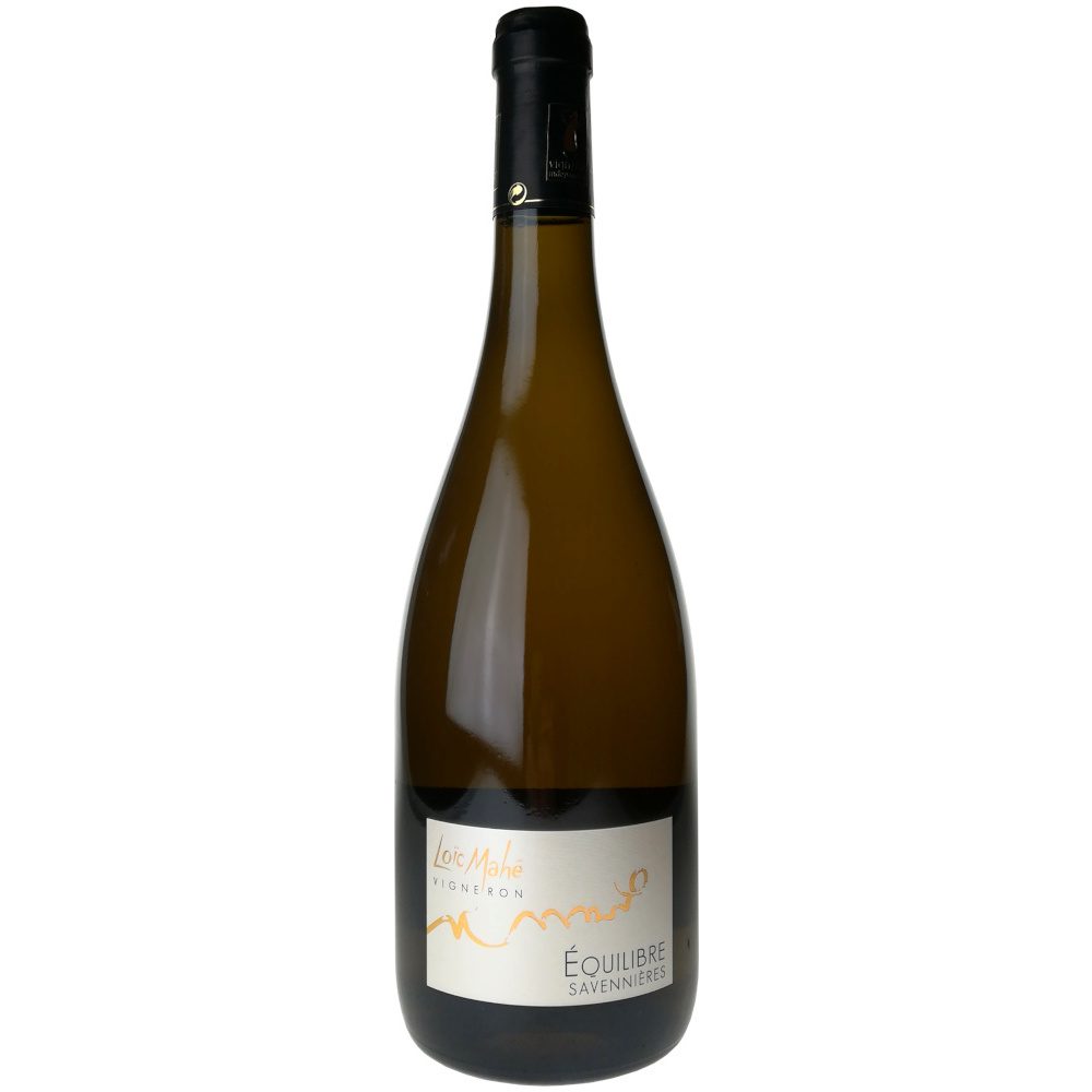 Savennières Equilibre 2014, Domaine Loic Mahé 2 Savennières Equilibre 2014 Domaine Loic Mahé